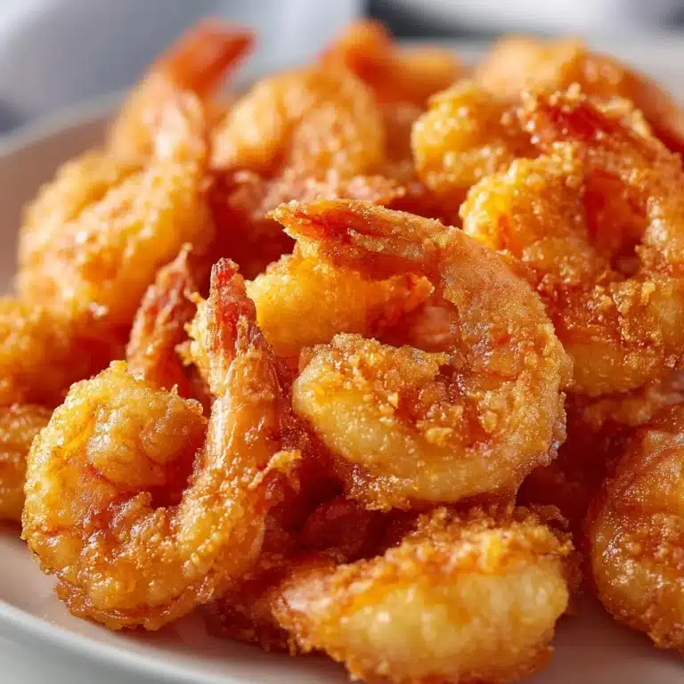 Chinese Coconut Shrimp: An Amazing Ultimate Seafood Delight Recipe