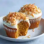 Gluten-Free Vegan Coconut Cupcakes Recipe