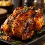 Roasted Turkey Recipe