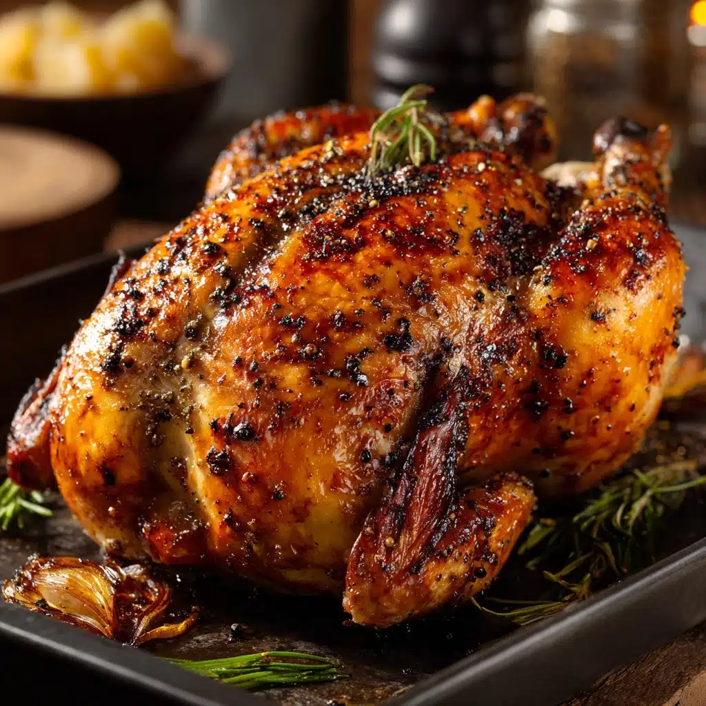 Roasted Turkey Recipe
