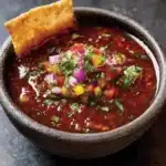 Salsa Morita Recipe