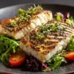 Pan Fried Cod Fish Recipe