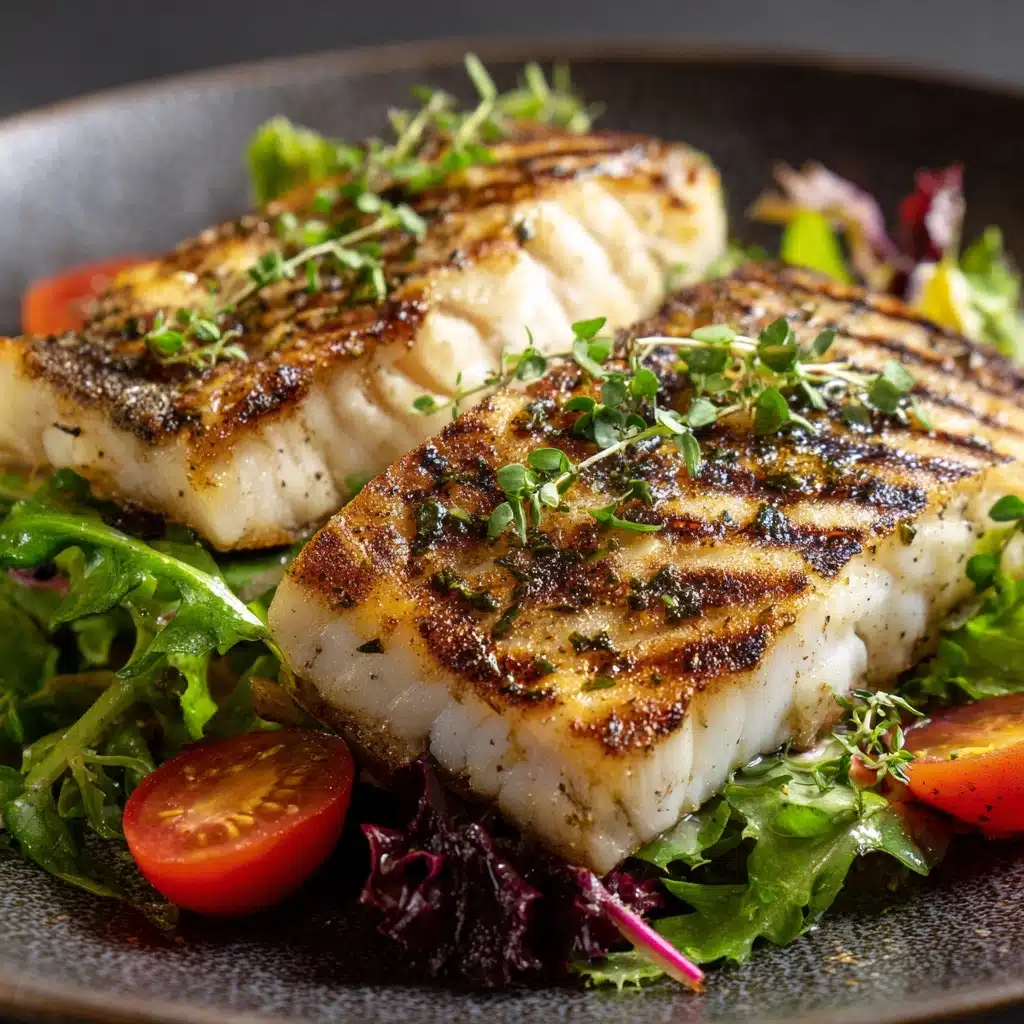 Pan Fried Cod Fish Recipe