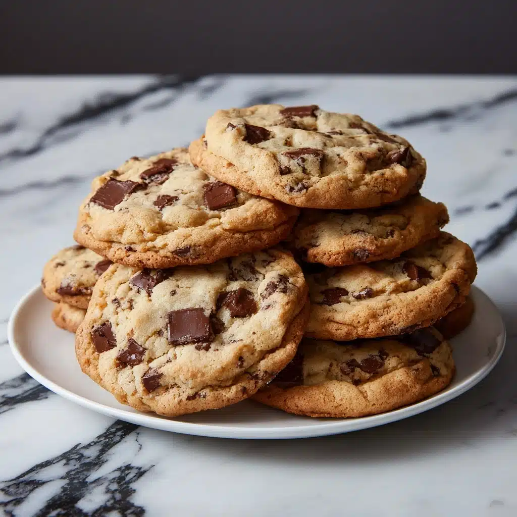 Yogurt Chocolate Chip Cookies Recipe - Recipe Image