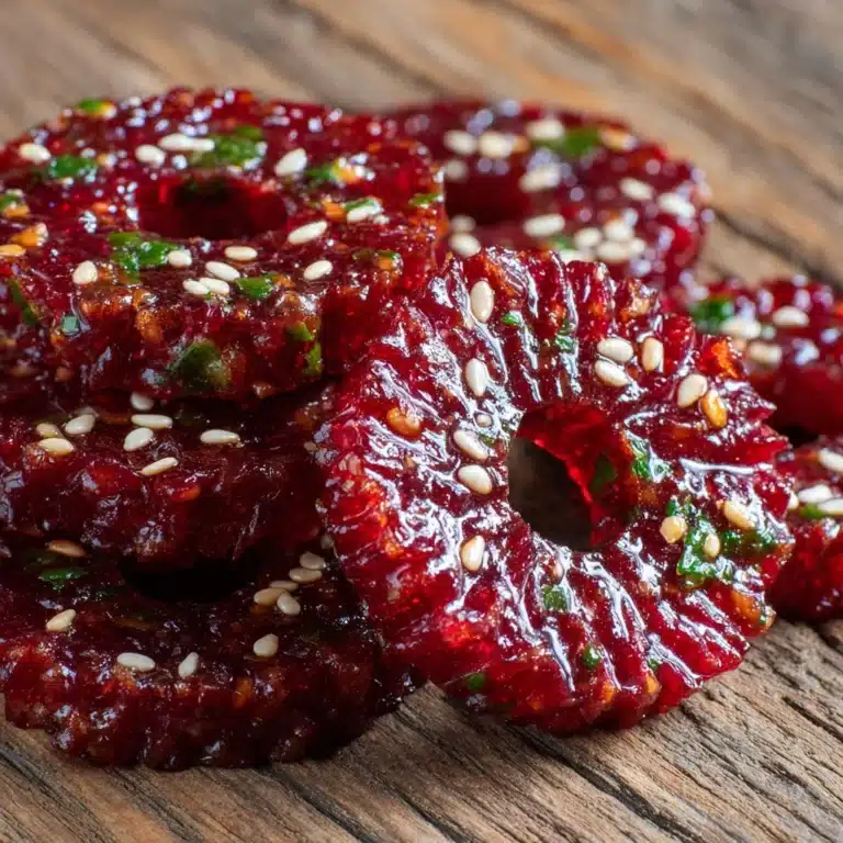 Roasted Red Pepper and Jalapeño Summer Sausage Recipe