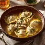 Easy Chicken and Dumplings Recipe