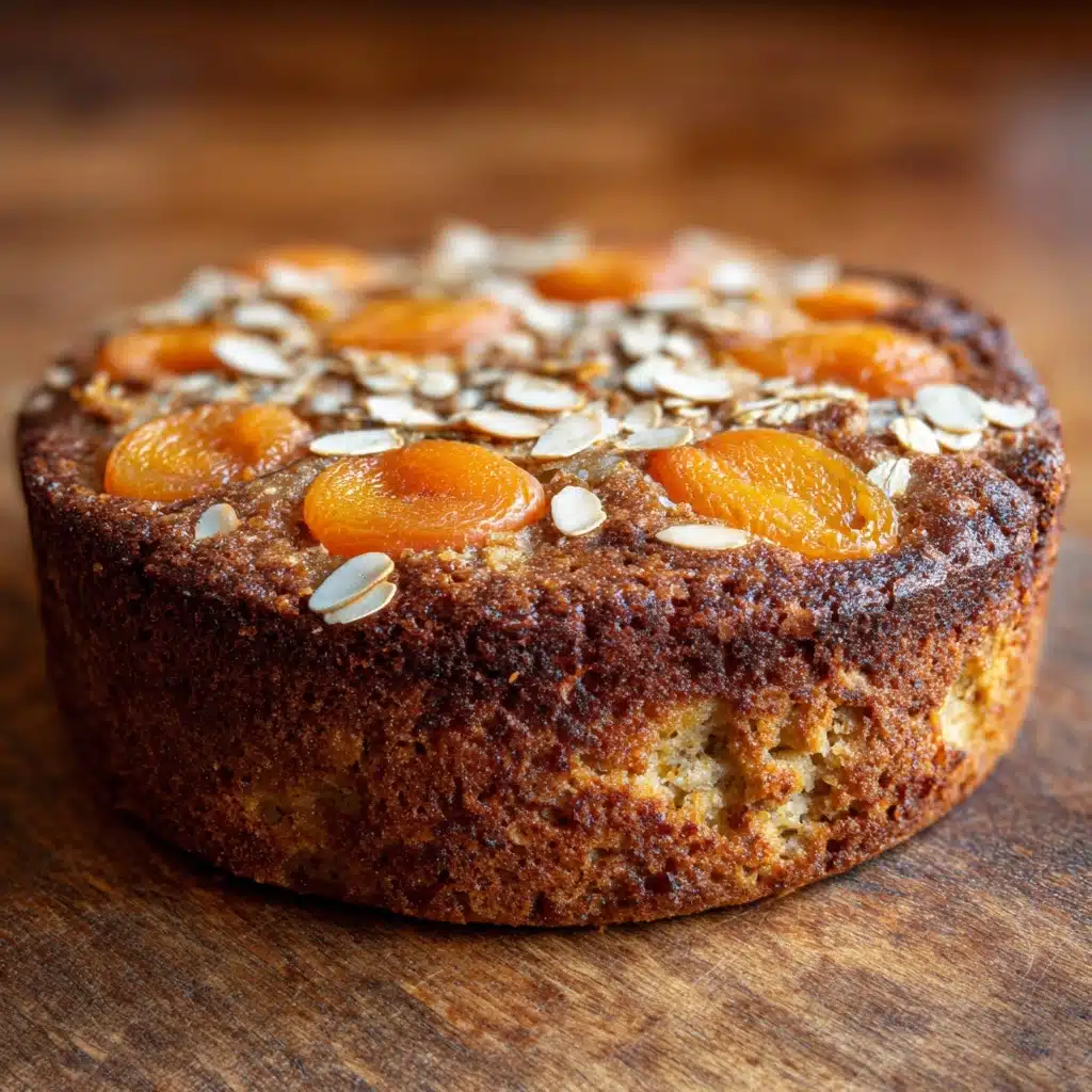 Apple, Carrot, and Oat Breakfast Bake Recipe - Recipe Image