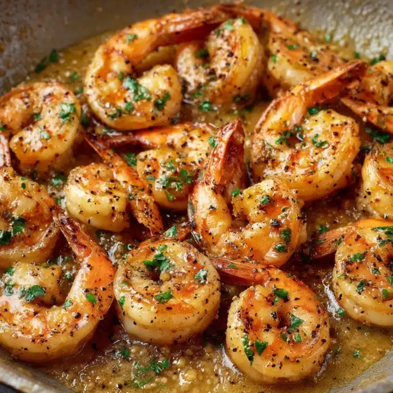 Famous Red Lobster Shrimp Scampi Recipe