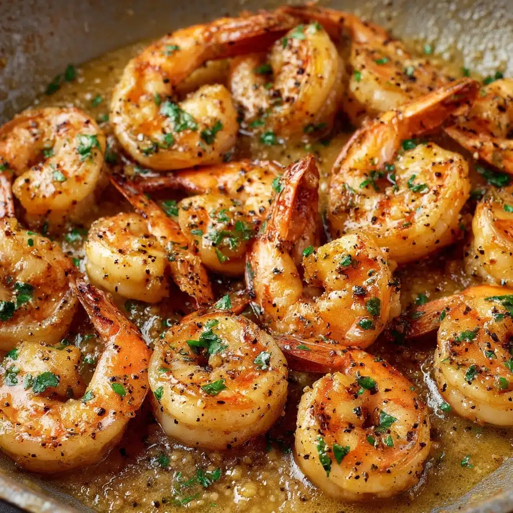 Famous Red Lobster Shrimp Scampi Recipe