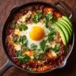 Skillet Huevos Rancheros Recipe