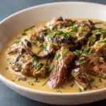Beef Stroganoff Recipe