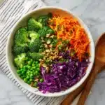 Broccoli Salad with Honey Dijon Dressing Recipe