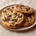 Healthy Chocolate Chip Cookies Recipe