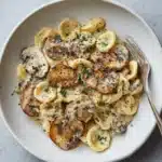 Best Creamy Mushroom Pasta Recipe