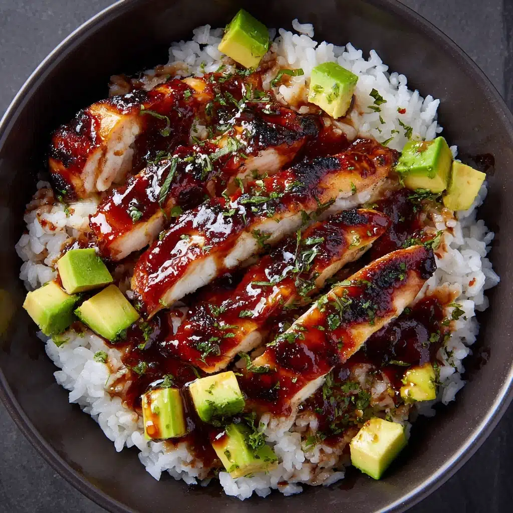 Honey Chipotle Chicken Recipe - Recipe Image