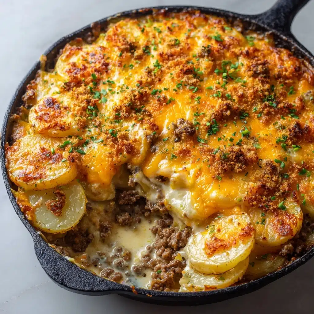 Hobo Casserole Recipe