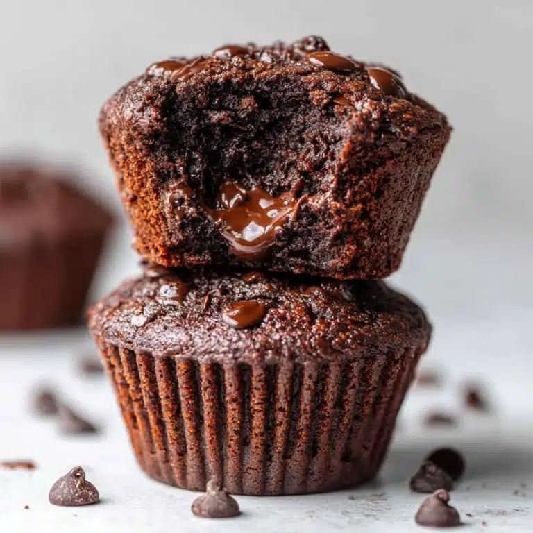 Fudgy Mini Brownie Bites Recipe