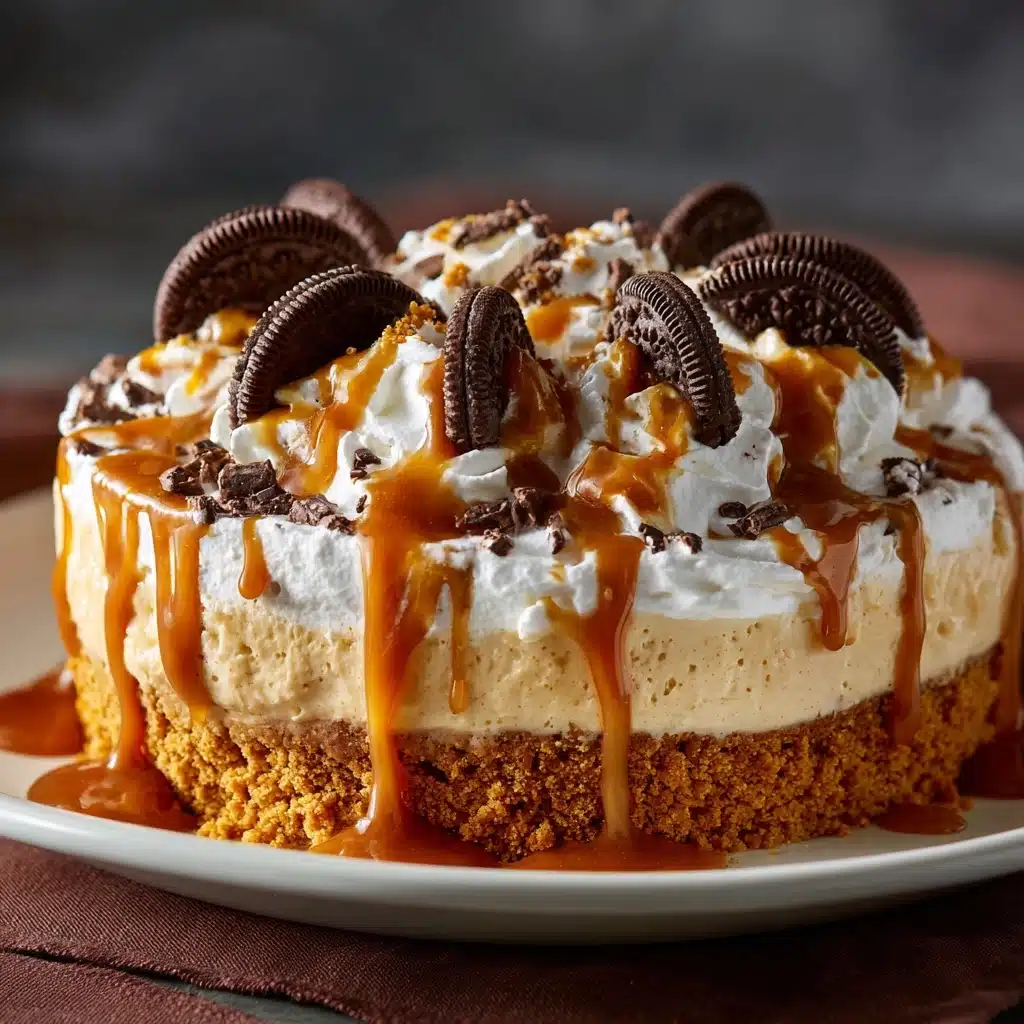 Nutter Butter Pie Recipe - Recipe Image