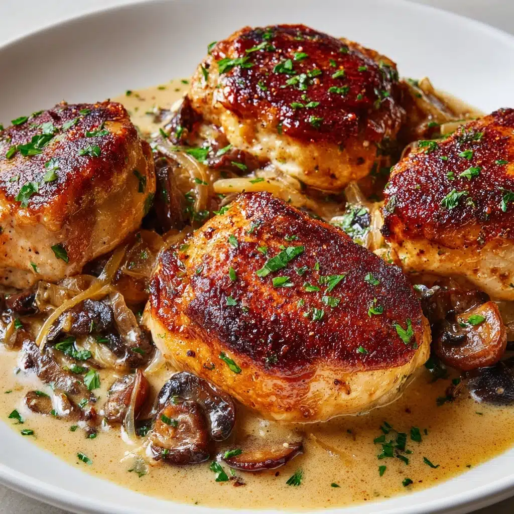 Chicken Gloria Recipe - Recipe Image