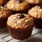 Breakfast Oatmeal Cupcakes Recipe