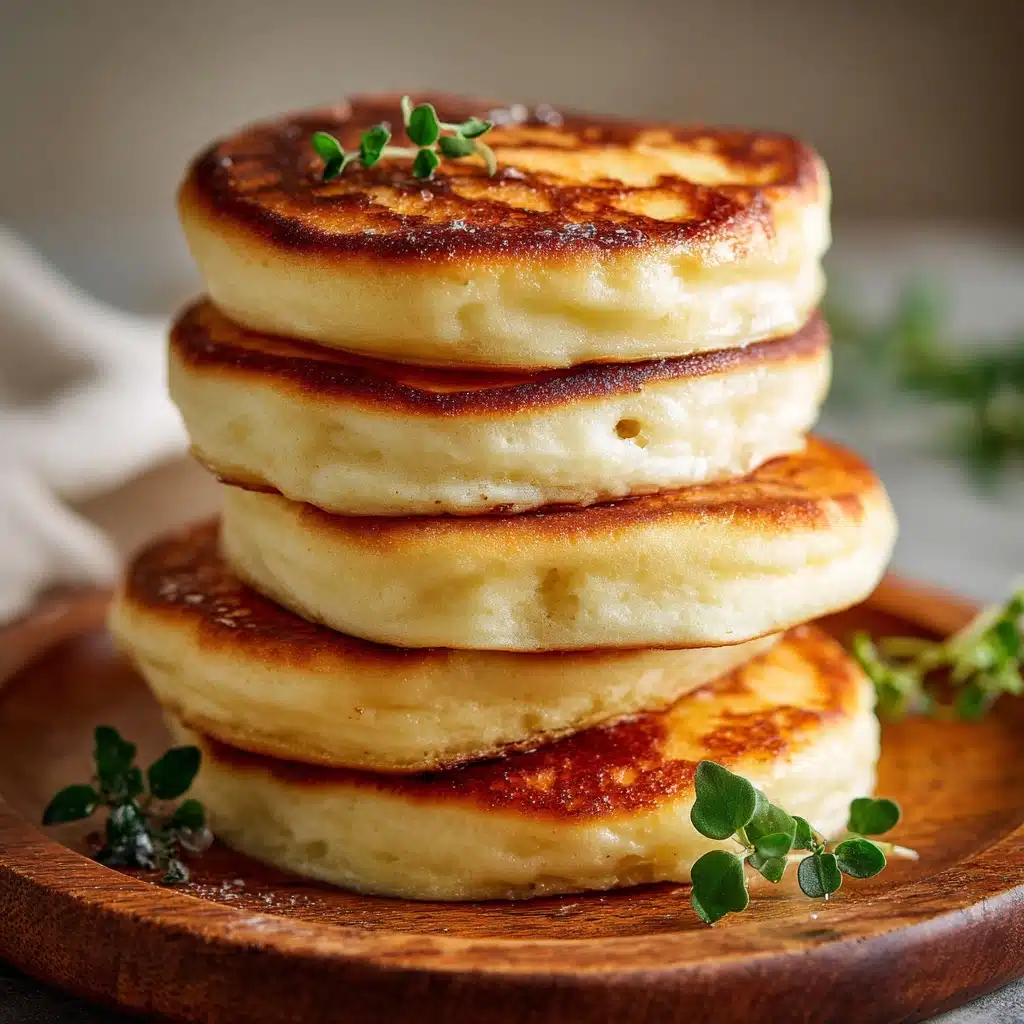 Mini Chinese Sponge Cakes Recipe - Recipe Image