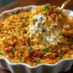 Ritz Cracker Chicken Casserole Recipe