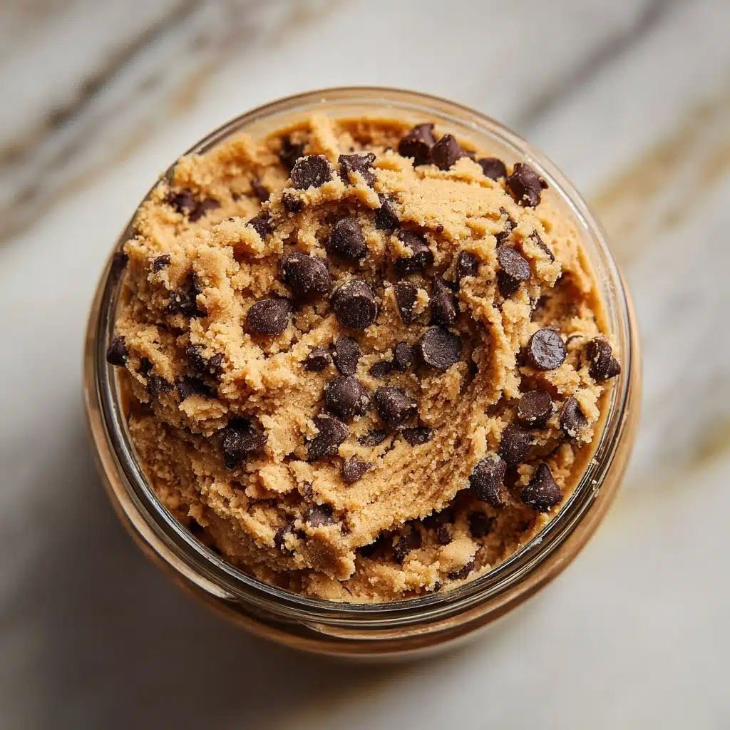 Protein-Packed Cookie Dough Delight Recipe - Recipe Image