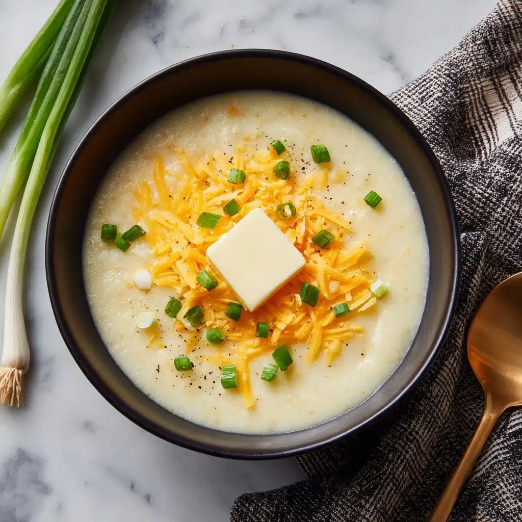 Old Fashioned Potato Soup Recipe - Recipe Image