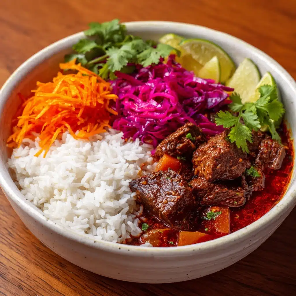 Authentic Beef Chile Colorado Recipe - Recipe Image