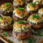 Stuffed Mushrooms Recipe