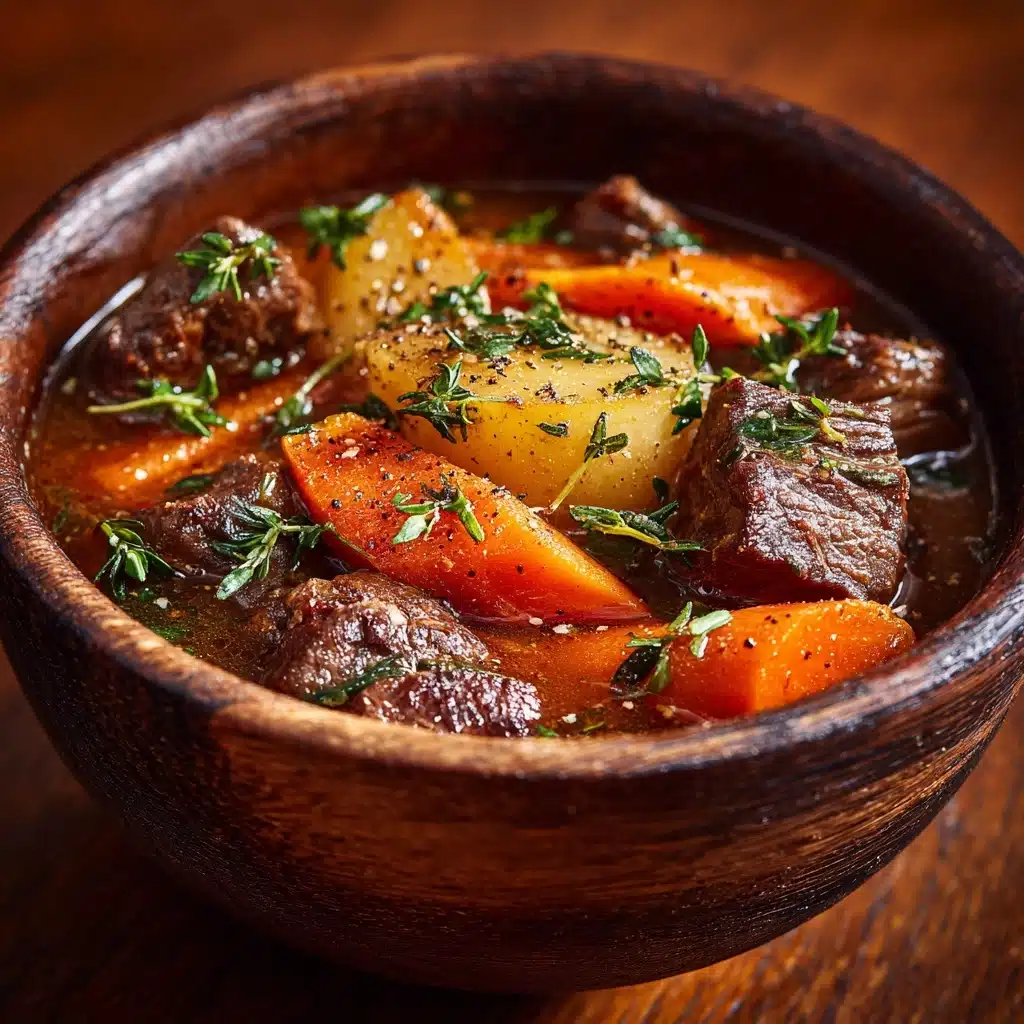 Traditional Lancashire Hotpot Recipe - Recipe Image