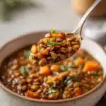 Lentil Soup Recipe