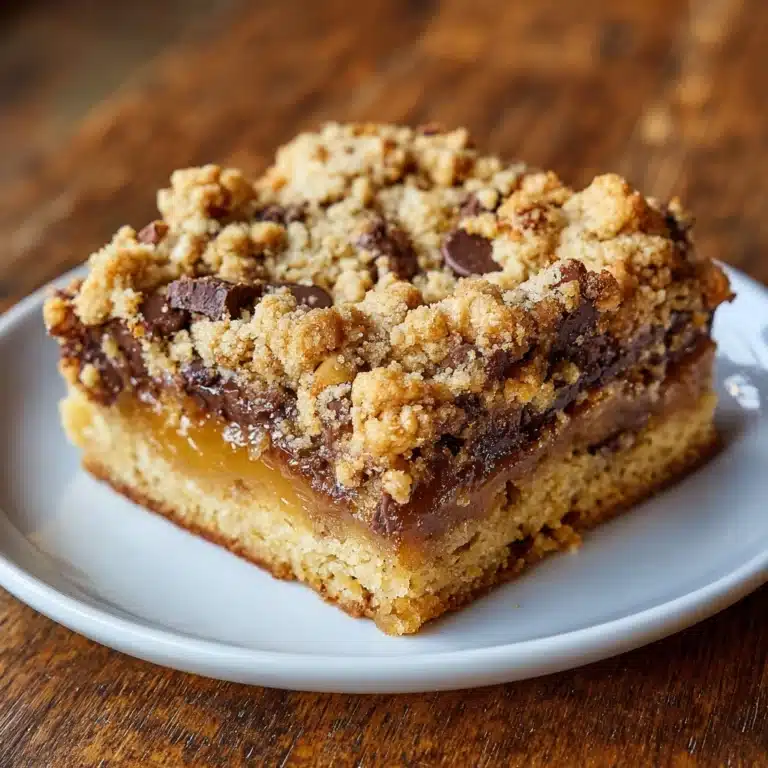 Magic Cookie Bars Recipe