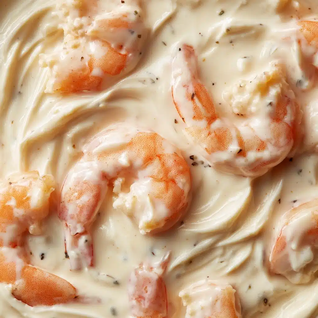 Shrimp Butter Recipe - Recipe Image