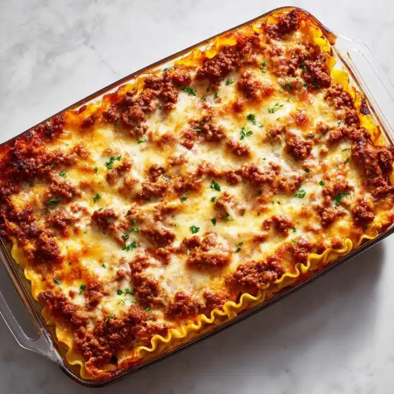 Crazy Good Casserole Recipe