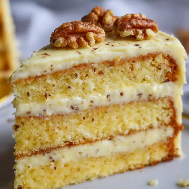White German Chocolate Cake Recipe