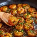 Honey Garlic Shrimp Recipe