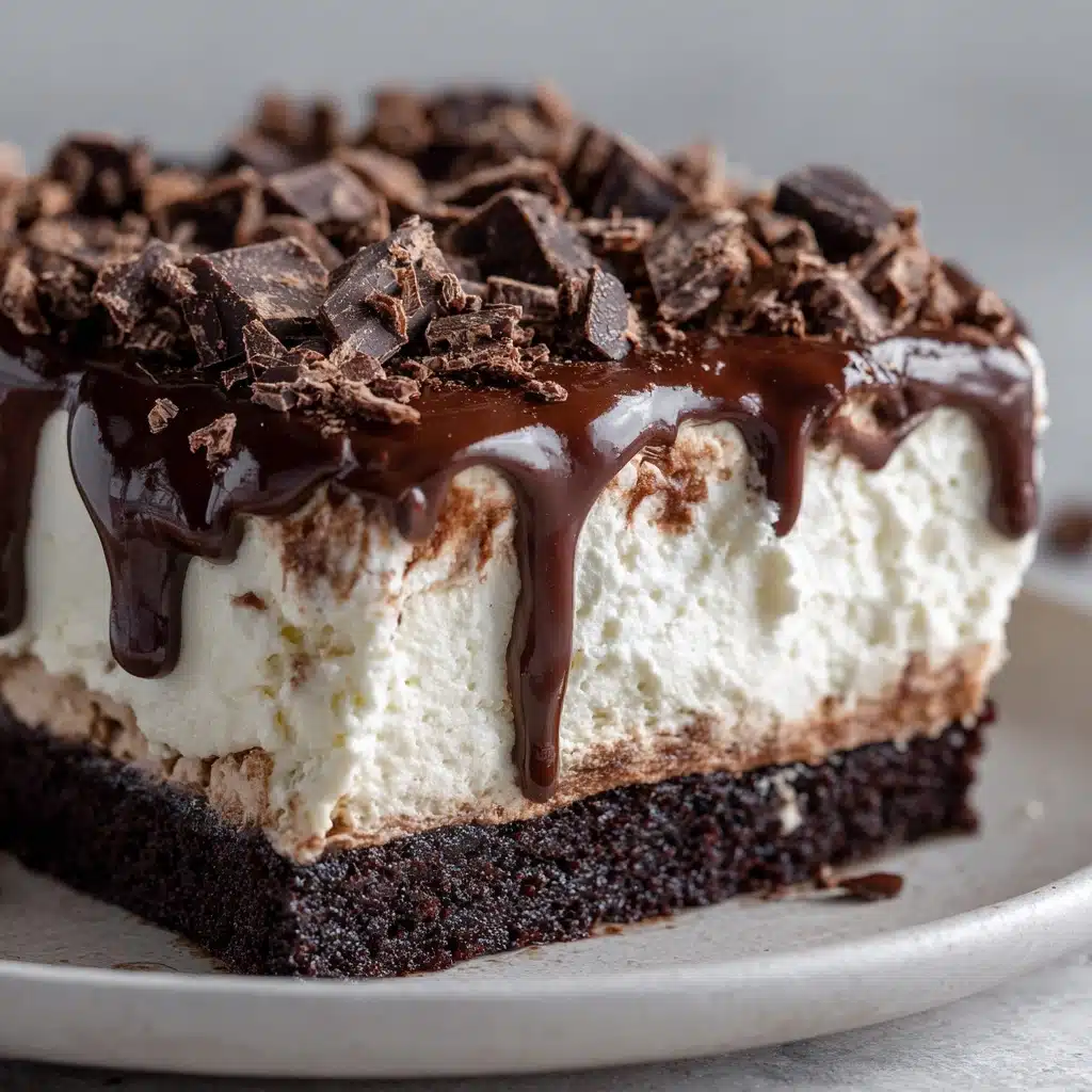 Mississippi Mud Cake Recipe - Recipe Image