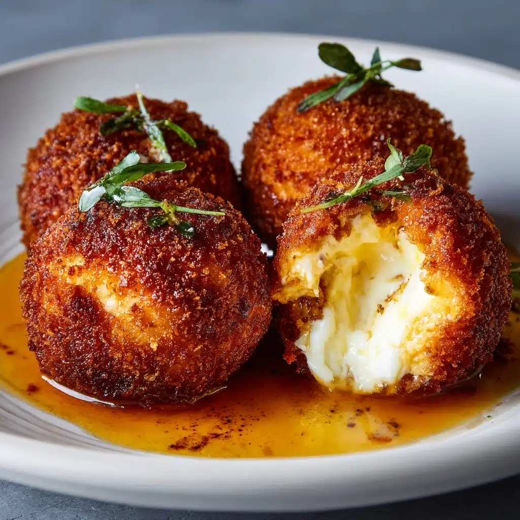 Fried Goat Cheese Bites Recipe