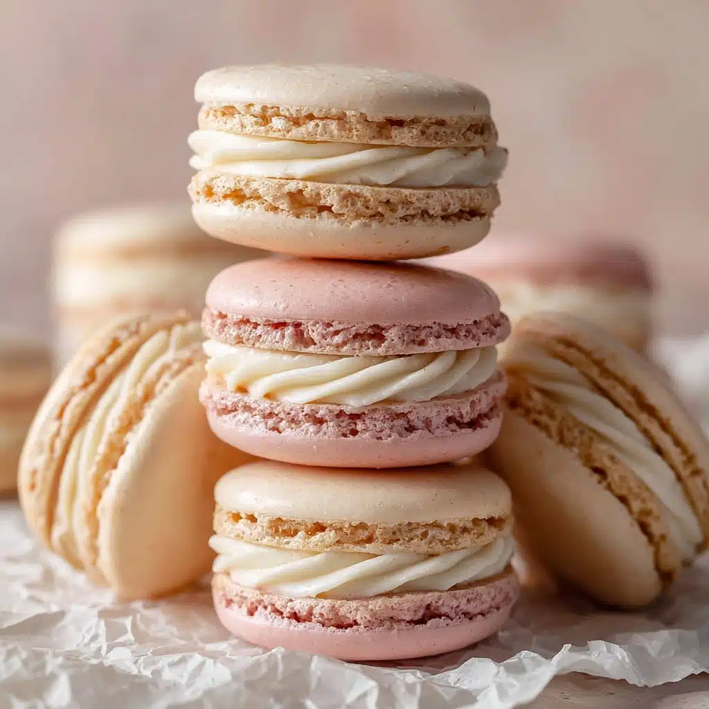 Foolproof French Macarons Recipe