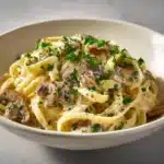 Creamy Noodles Recipe