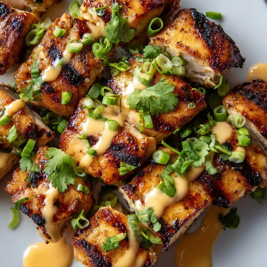 Thai Peanut Chicken Recipe