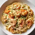 Shrimp Alfredo Recipe