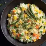 Spring Vegetable Risotto Recipe