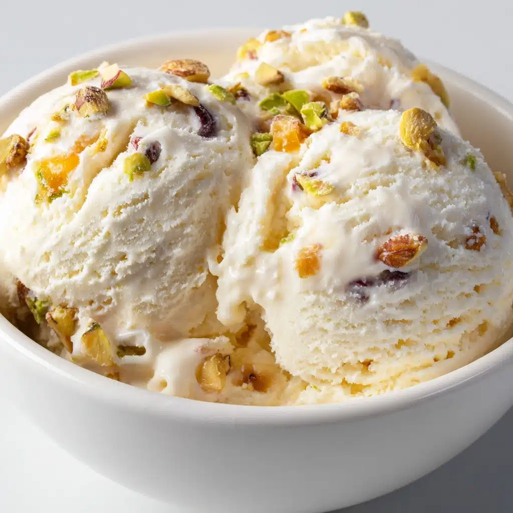 Kulfi Ice Cream Recipe - Recipe Image