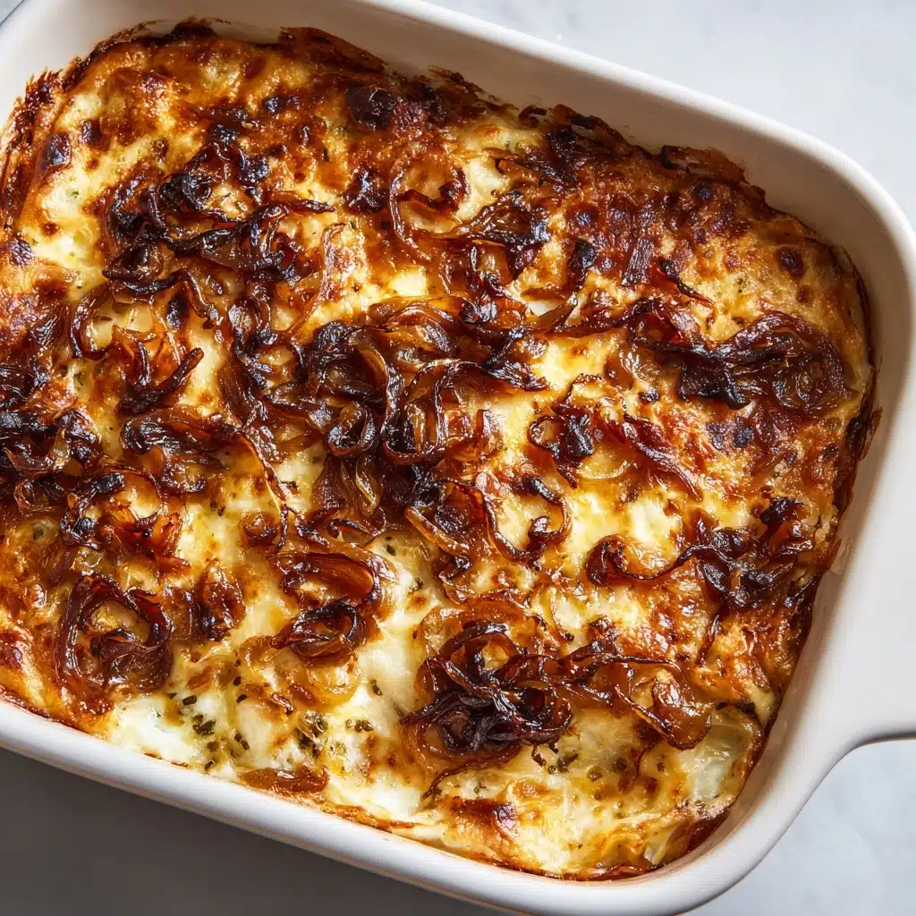 French Onion Chicken and Rice Recipe