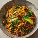 Lo Mein Noodles Recipe