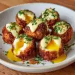 Fried Deviled Eggs Recipe