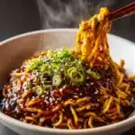 Easy Szechuan Noodles (Dan Dan Noodles) Recipe