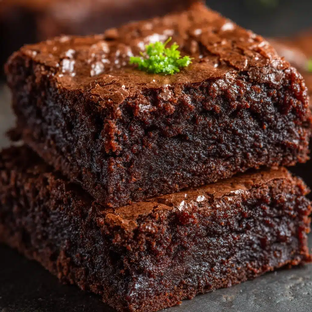 Sweet Potato Brownies Recipe - Recipe Image